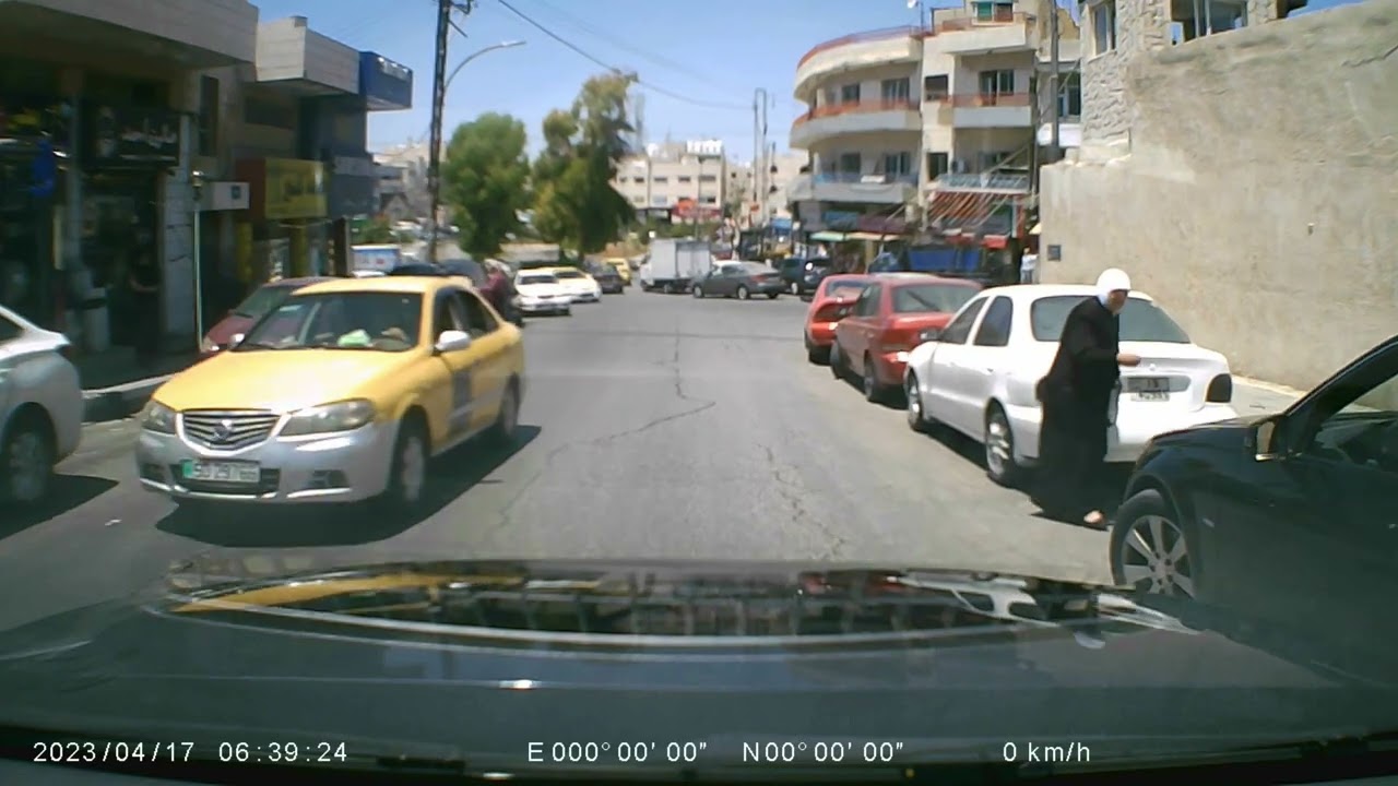 Amman Citadel to Jerash