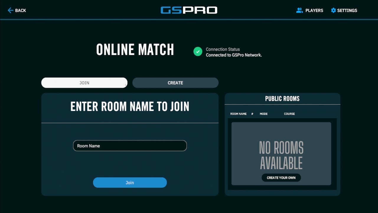 How To Set Up SGT Scramble In GSPro