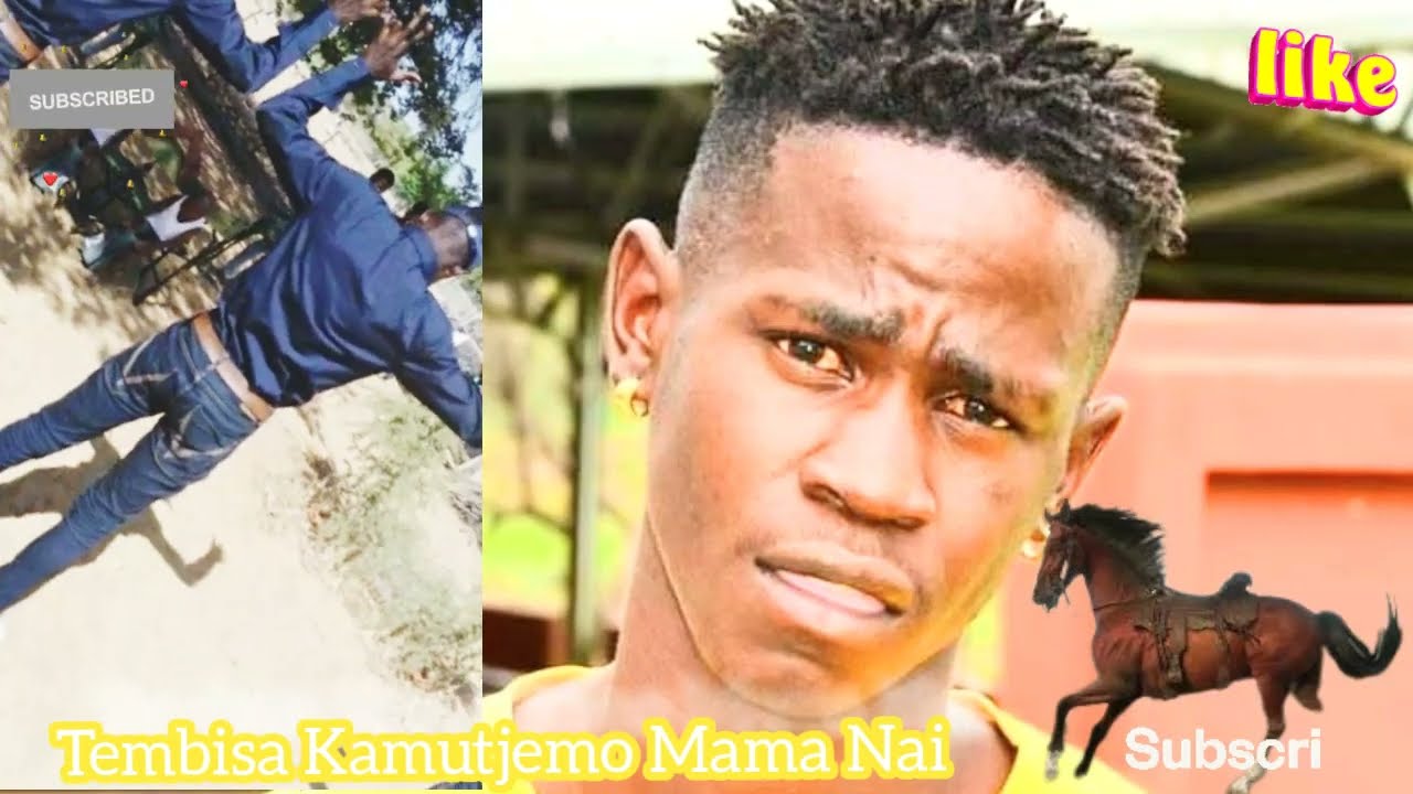 Tembisa Kamutjemo - Mama Nai