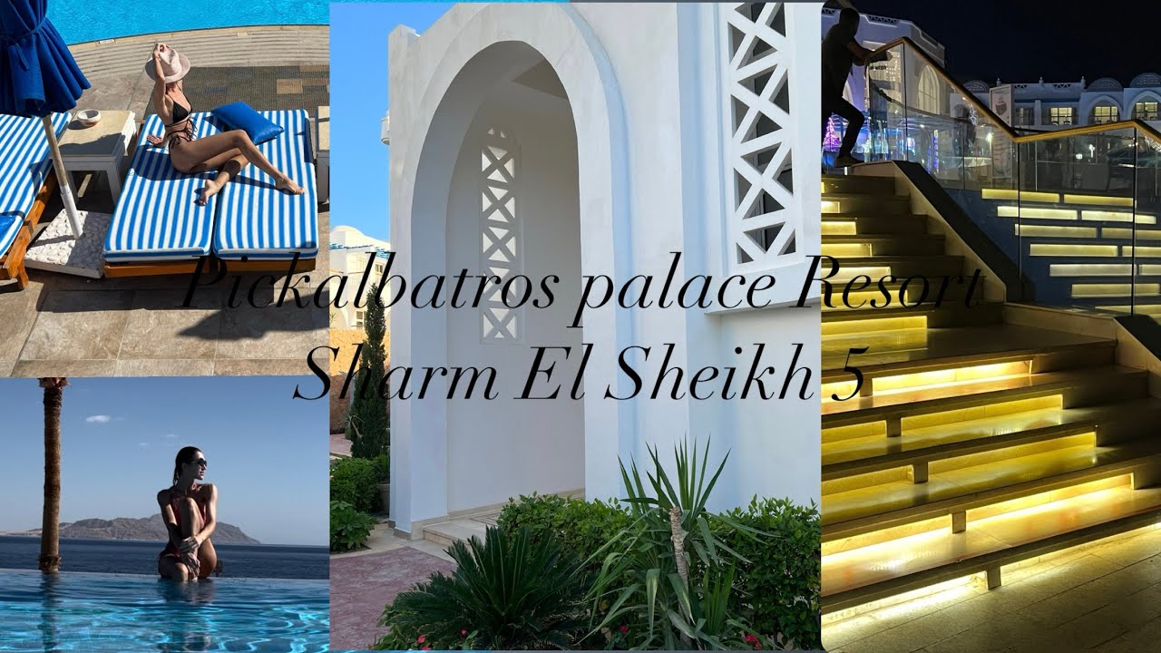 Pickalbatros Palace Resort Sharm El Sheikh 5*