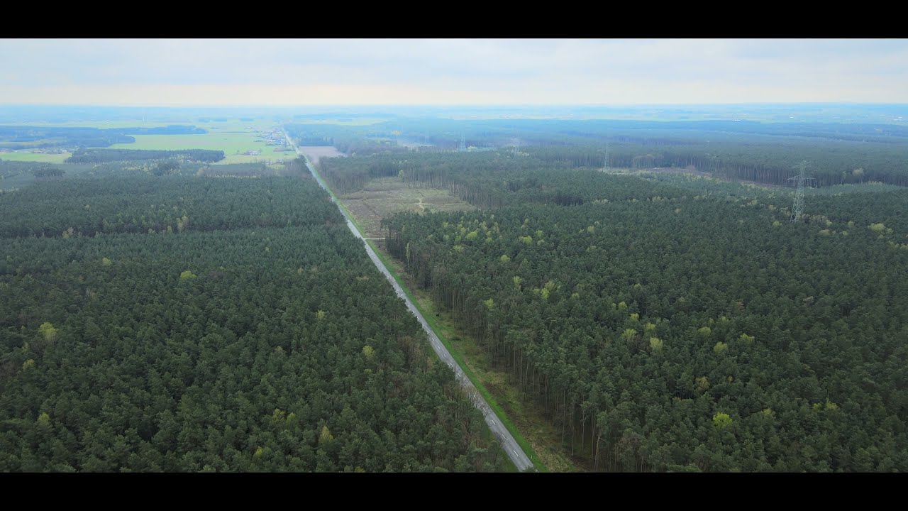DJI Mavic AIR 2 - Test Zasięgu | Range Test