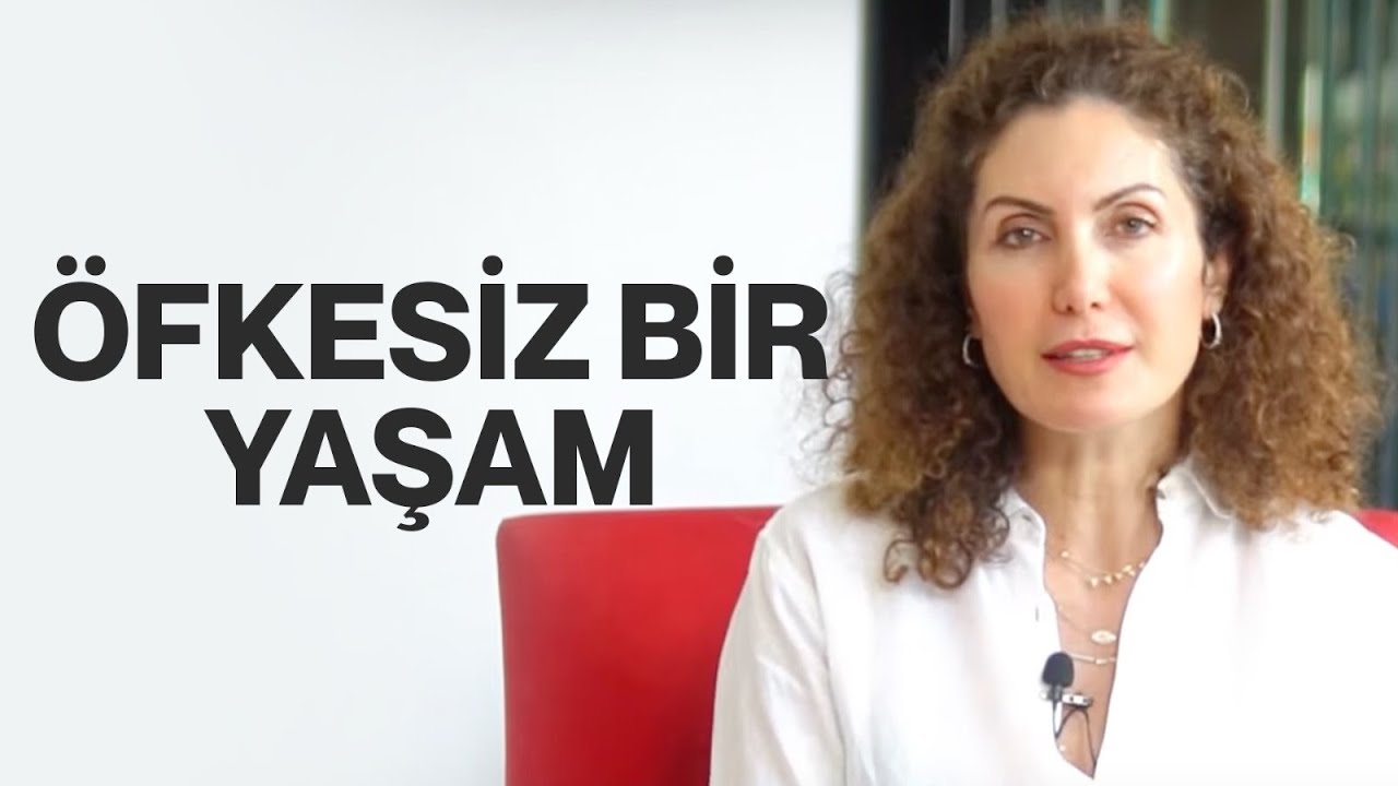 Öfkesiz Bir Yaşam 😡😠❌ Nasıl mı? Nevşah Anlatıyor 💬