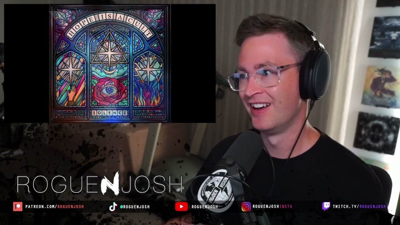 Solence - nuBlood (feat. Fame on Fire) // Twitch Request // Aussie Metalhead Reaction