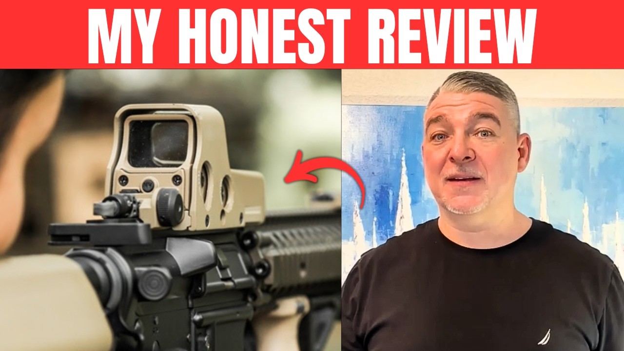 Stinger Red Dot Reviews (HONEST REVIEW) Stinger Red Dot  REVIEW -Stinger Red Dot is a game changer?!