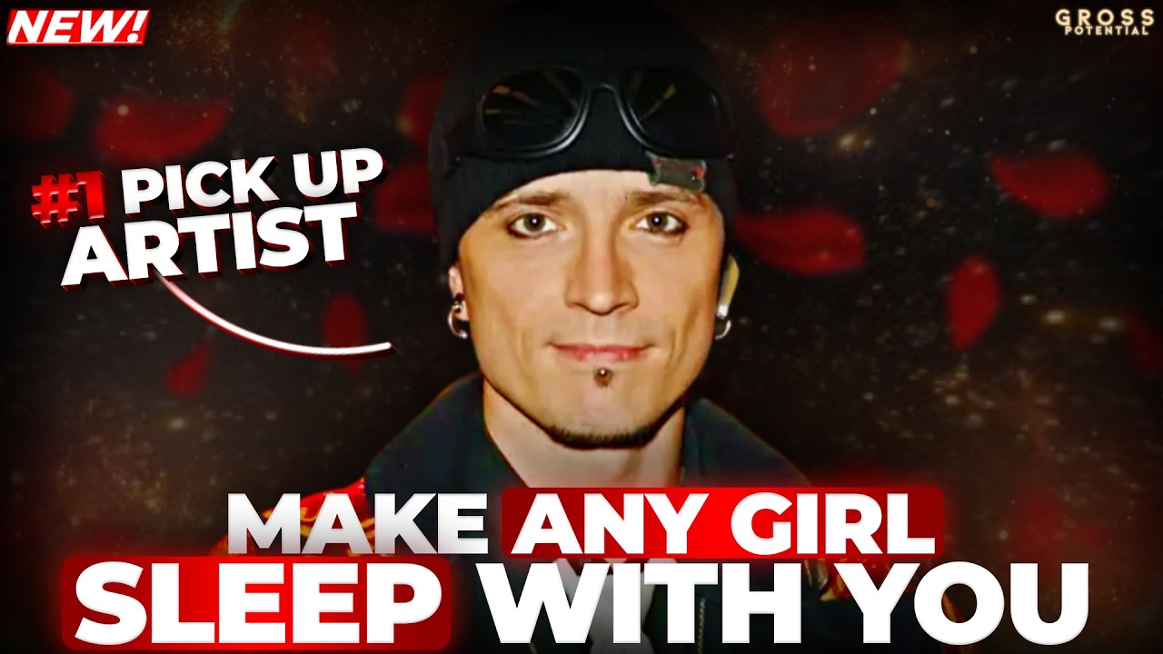 Mystery (from The Game): Do THIS to Make ANY Girl Fall For You