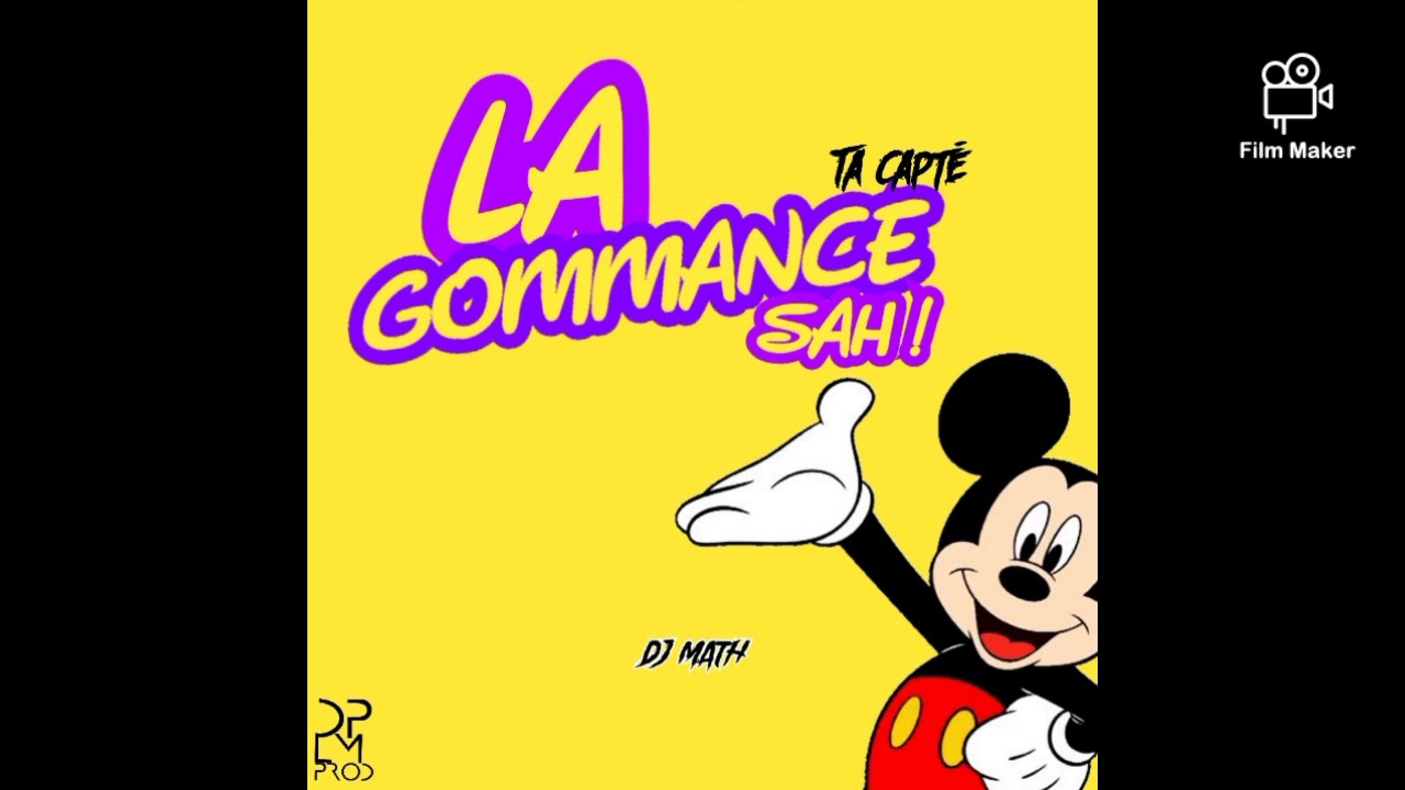 Dj Math - La Gommance Sah !