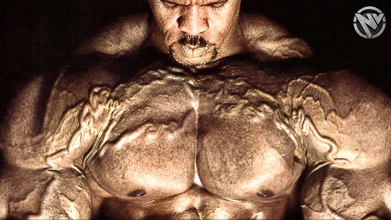 INSANE BODY PROPORTIONS - THE PERFECT MASS MONSTER - PAUL DILLETT MOTIVATION
