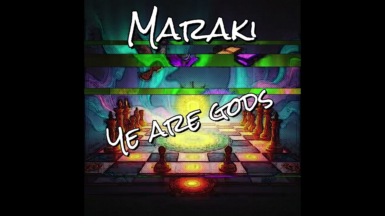 Ye are gods