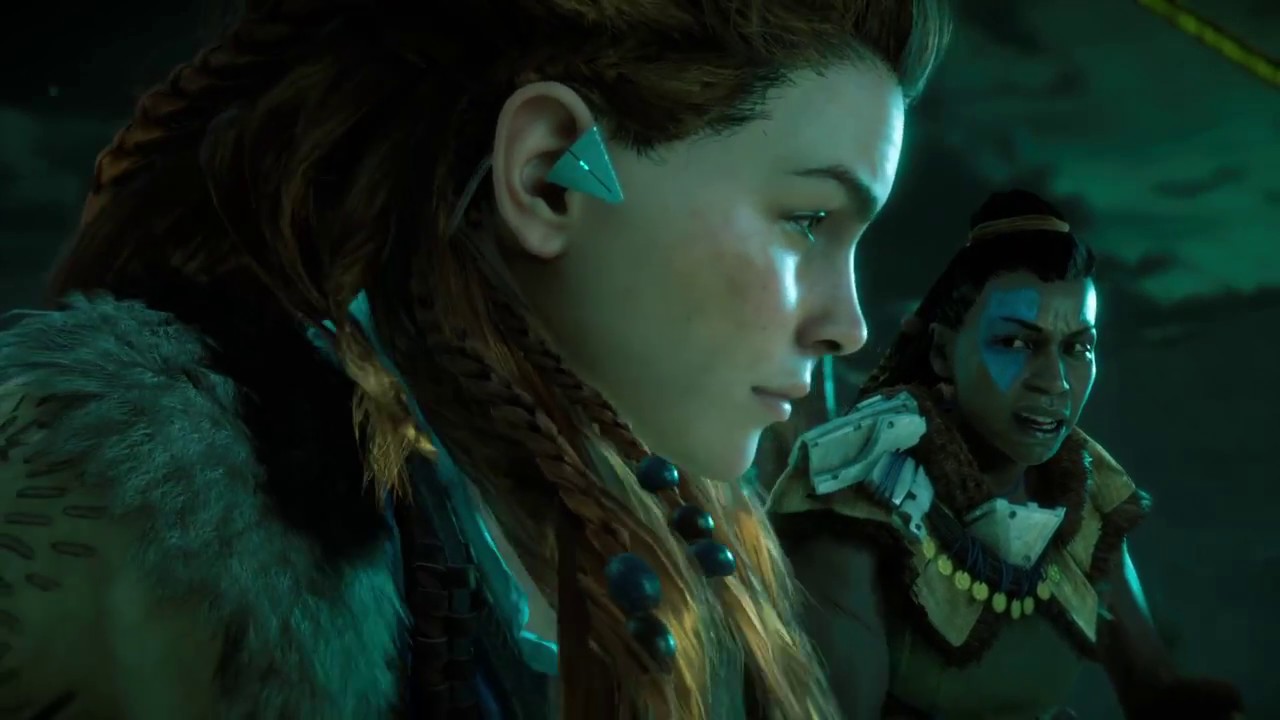 Horizon Zero Dawn español latino pt 13: multiples favores