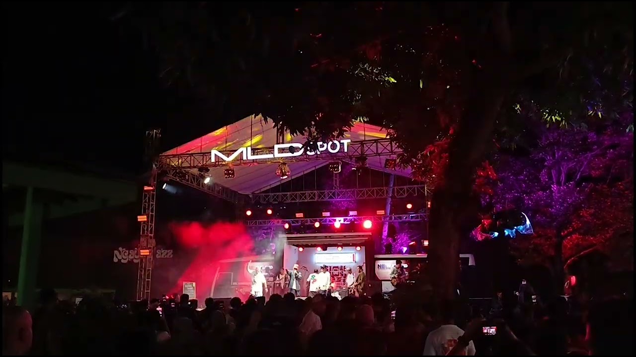 JUMAT GOMBRONG DI NGAYOGJAZZ 2025