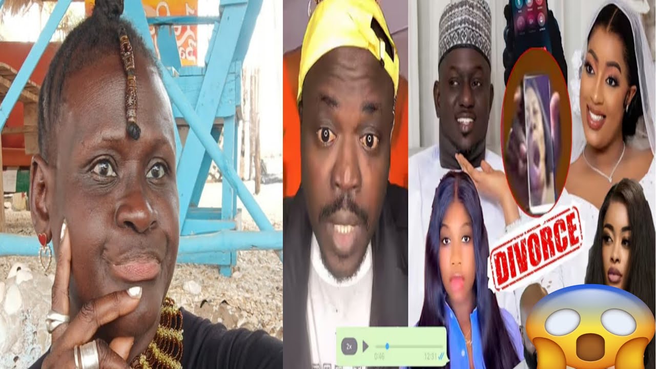 Urgent 🚨 divorce Baye Ndiaye...et Betty nouvelle révélations avec Rita Paradis.. limou ko def
