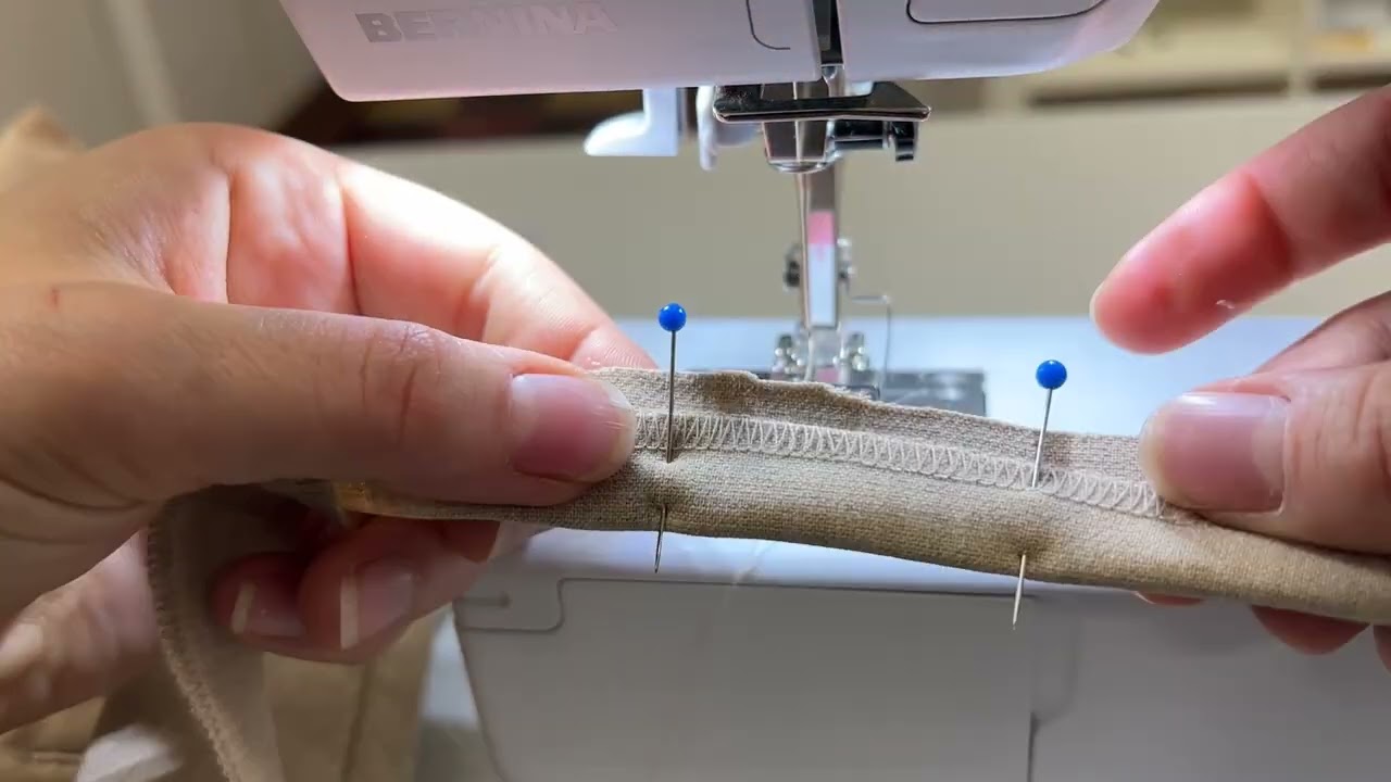 How to Sew a Blind Hem Using a Home Sewing Machine