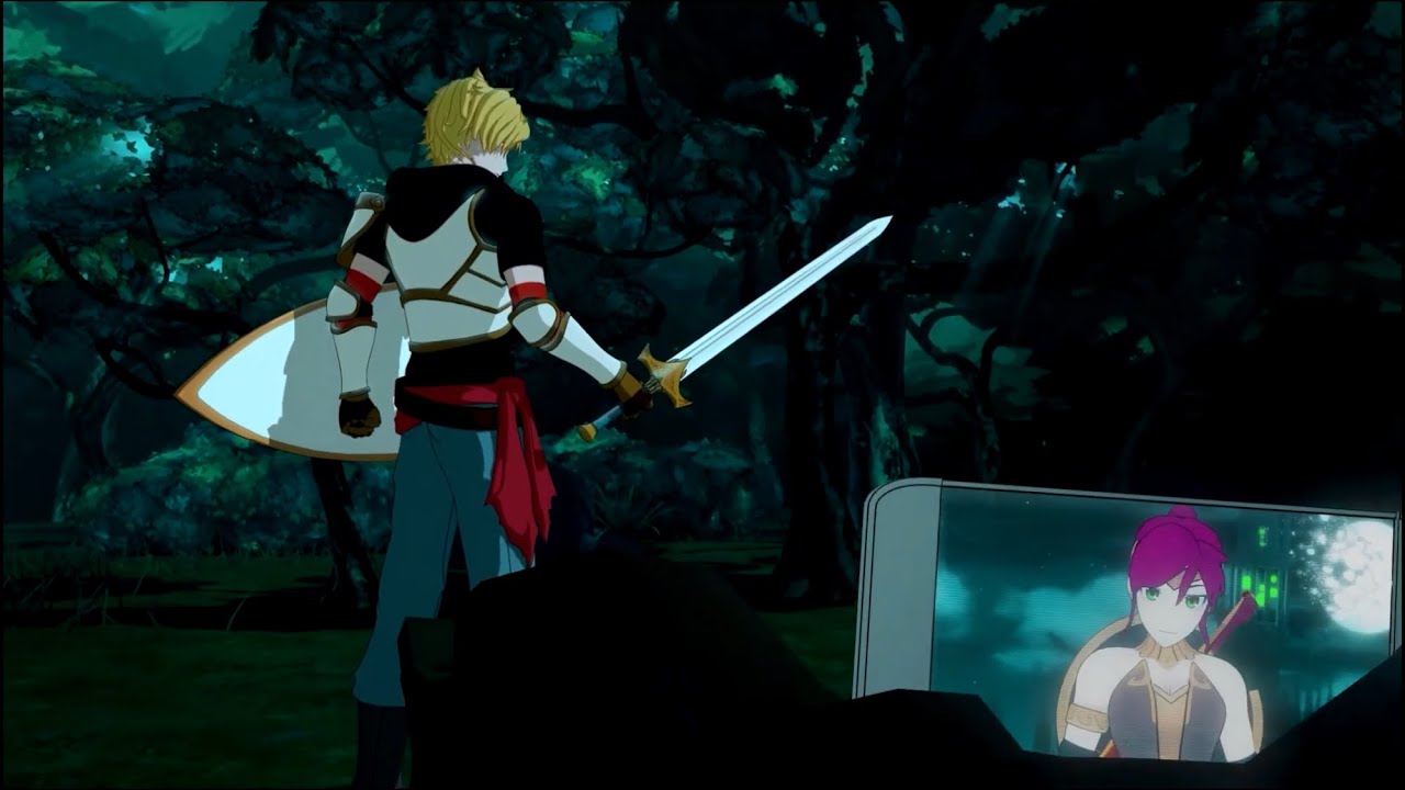 RWBY AMV: 