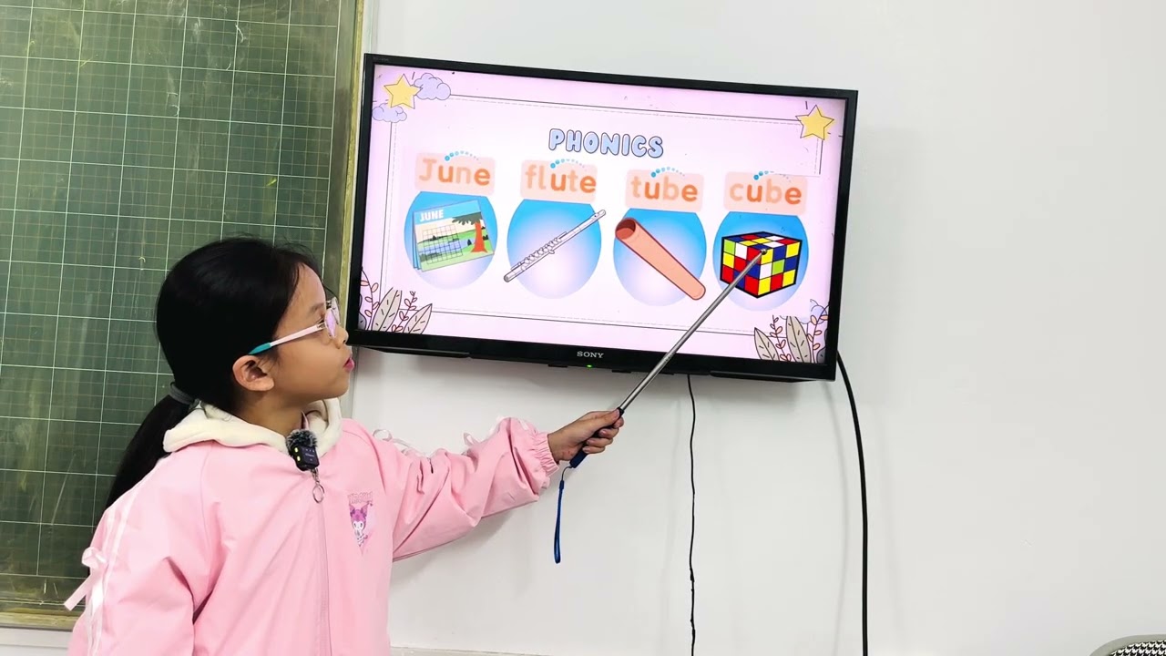 Minh Ngọc - Berry C1 - Speaking test tháng 2/2026