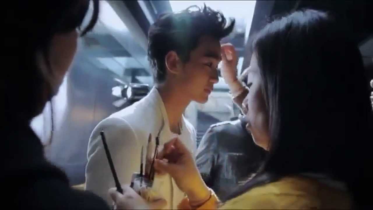 삼성노트북 시리즈9 김수현(Kim Soo Hyun) CF 메이킹