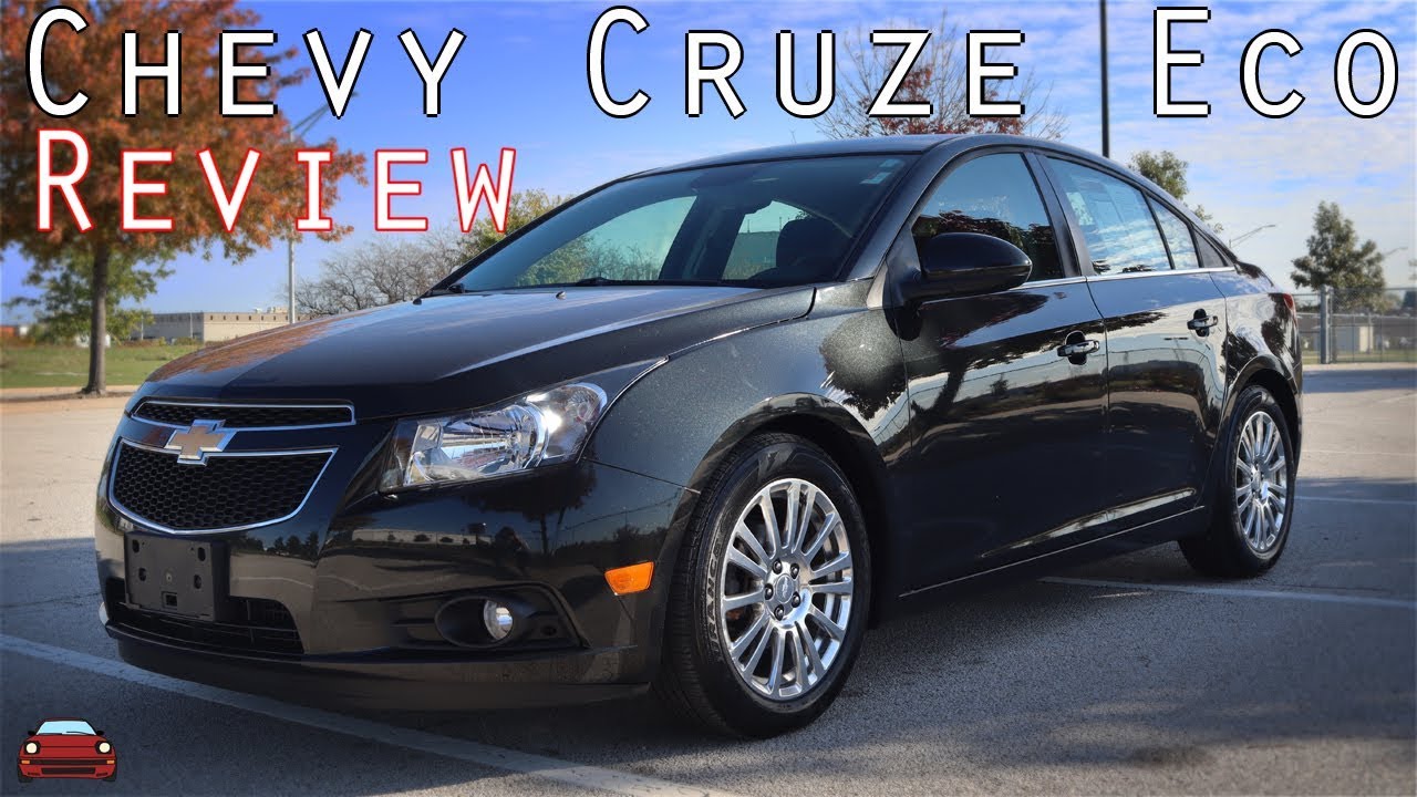 2012 Chevy Cruze Eco Review