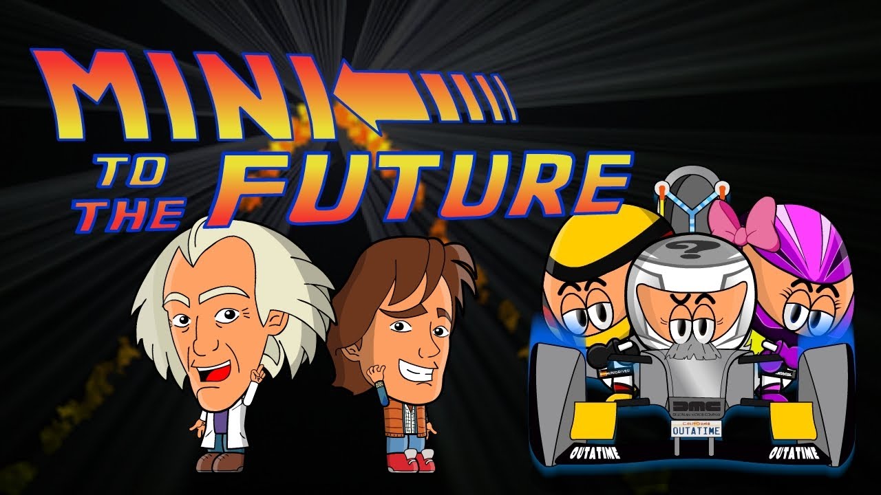 MiniDrivers - Chapter 5x20 - Mini to the Future
