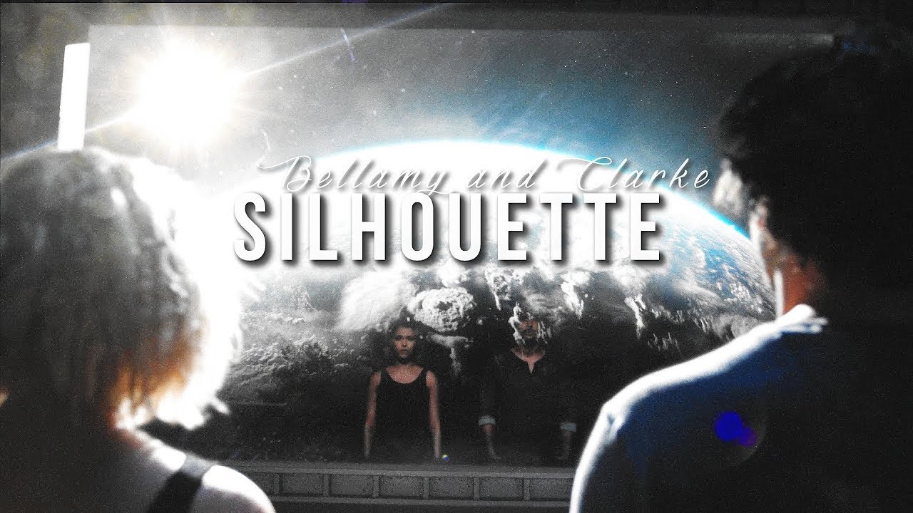 Bellamy + Clarke l Silhouette [+5x13]