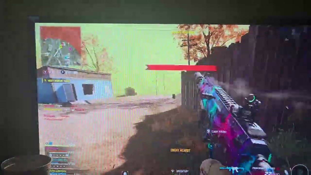 Fun times in cod warzone
