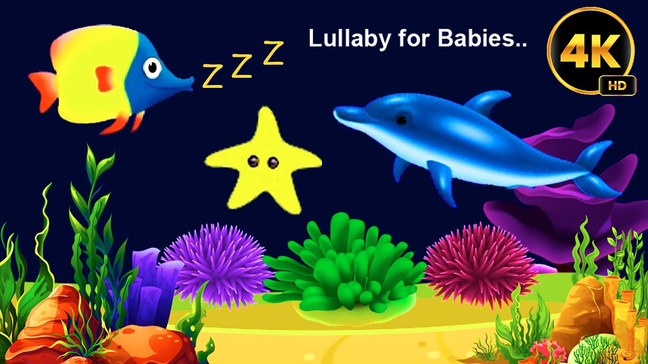 Sleep Instantly Within 3 Minutes 🎵 Mozart Brahms Lullaby 🎶 Overcome Insomnia for Babies #usa #108