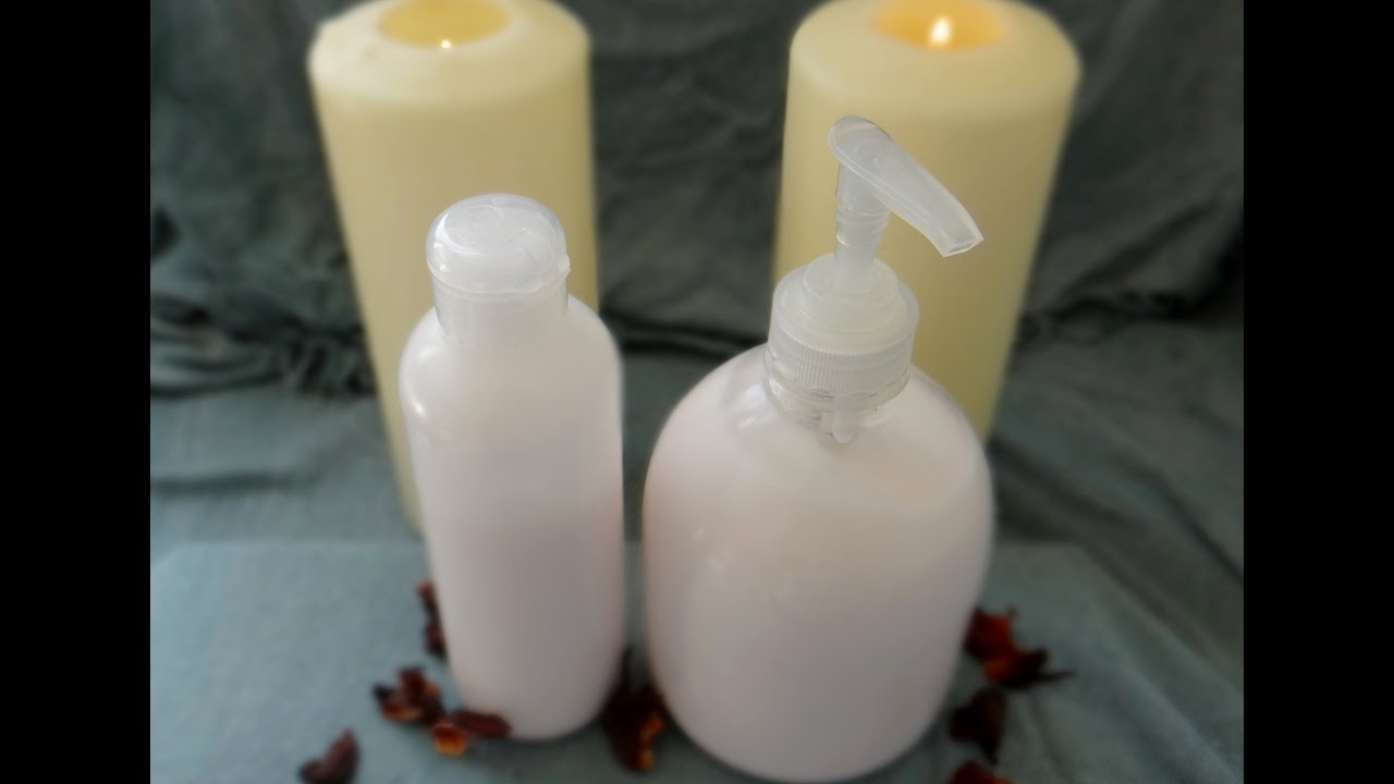 DIY Boosted Leave In Conditioner (creamy) Natural Hair