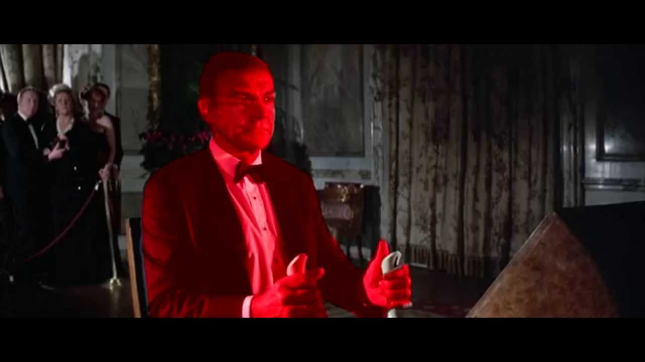 YTP: James Bond: Snans Eater