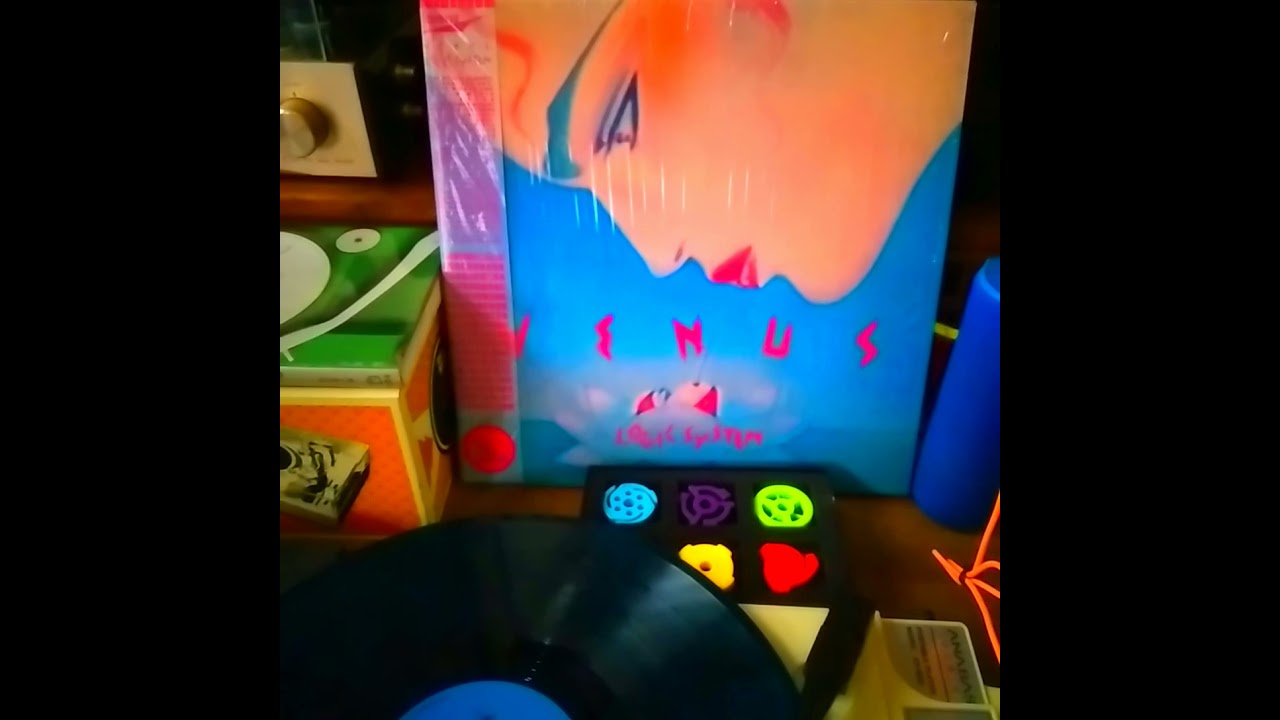 Anabas Audio GP- N3R | Its 80s Japanese City Pop | Logic System - Be Yourself