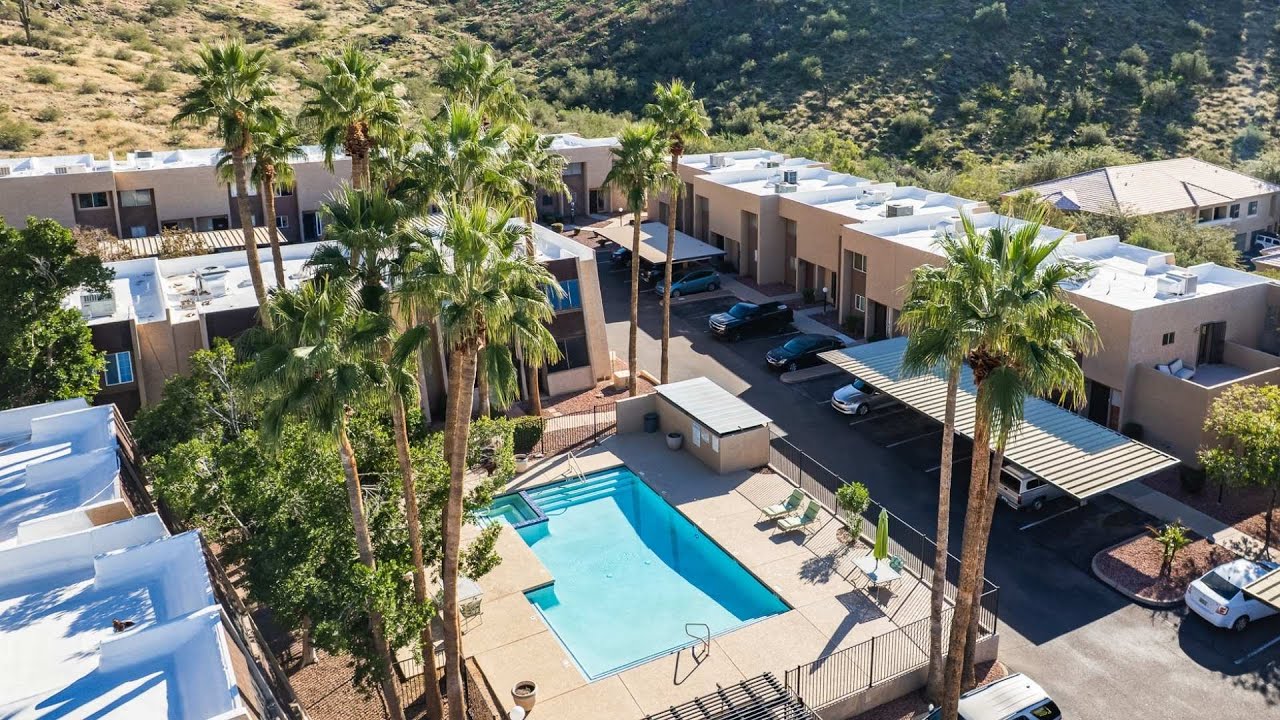 1601 W Sunnyside Drive Unit 127, Phoenix, AZ 85029