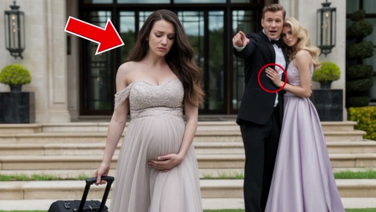 Enquanto Ela Dava à Luz Trigêmeos, o Marido CEO Colocava Anel na Amante — Até o Juiz Entrar!