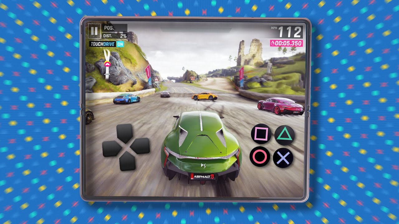 Samsung Galaxy Z Fold 2: Gaming Review!