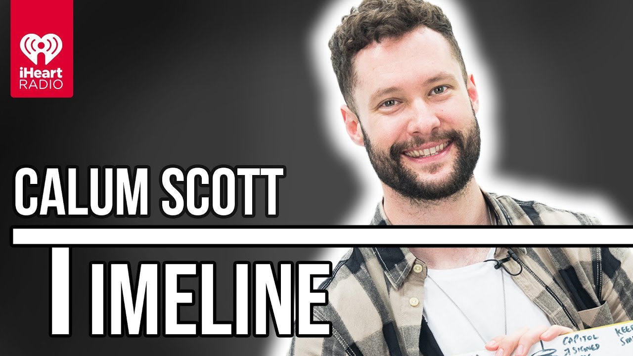 Calum Scott Talks About What Happened After Britain's Got Talent | Timeline