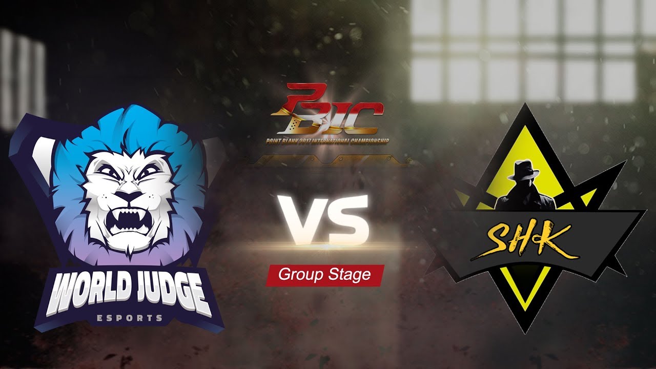 [PBIC 2017/Day1] World Judge ESC VS TFG Shadow Kill