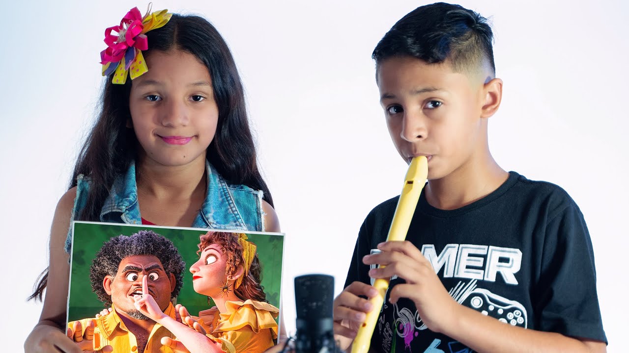 No se habla de Bruno  - Juan kids & @Sky kids music