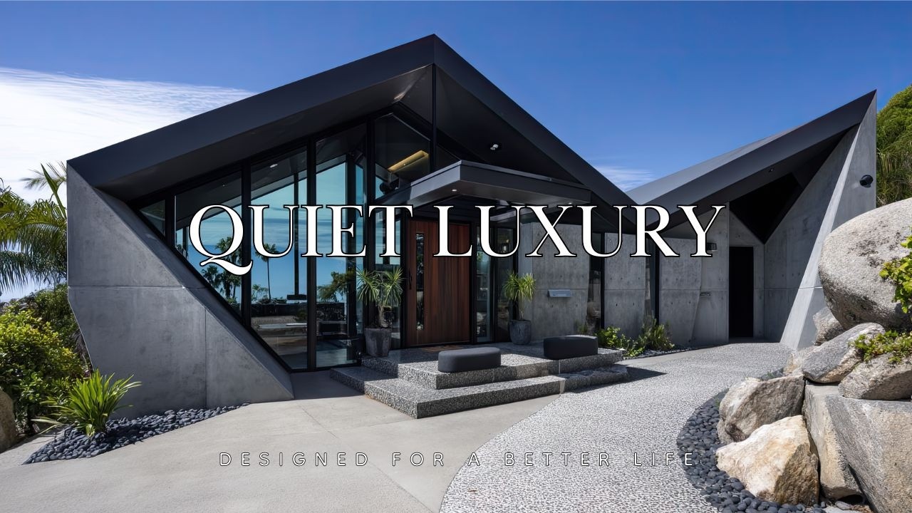 Luxury Meets Brutalism: Inside the World’s Most Stunning Neo Concrete Homes