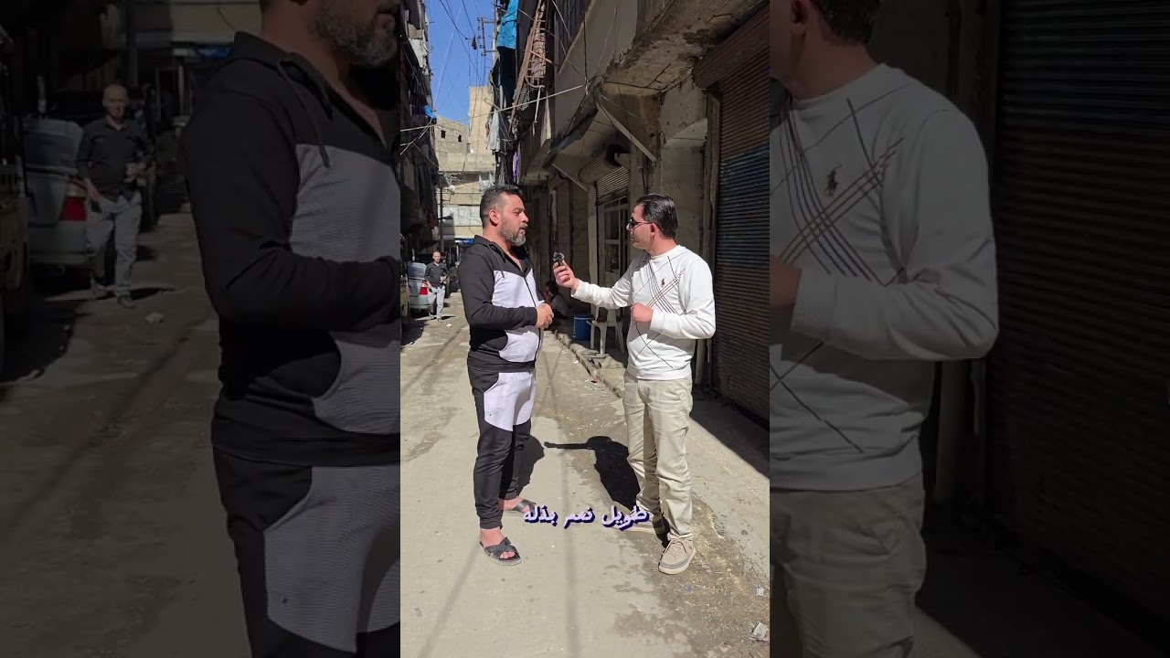 وضع العمل في سوريا في مدينة حلب 