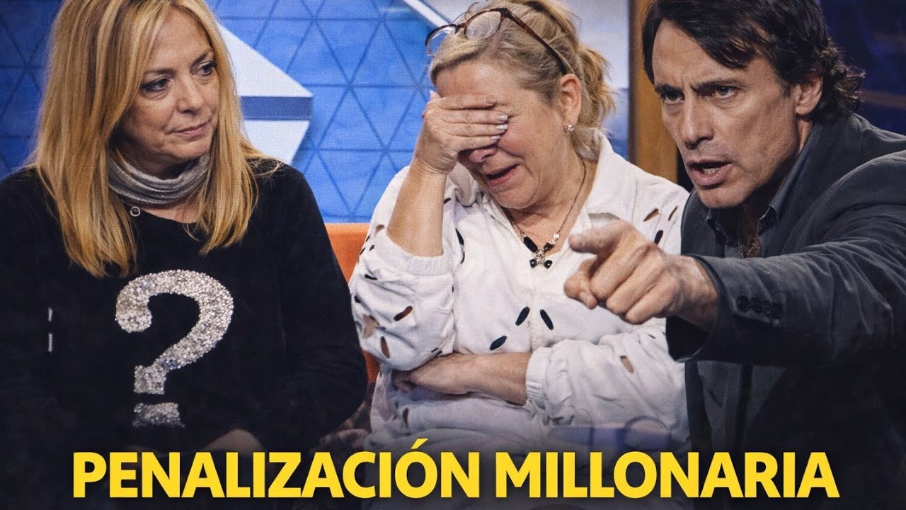 GH DÚO CONFIRMA EL ABANDONO DE CARMEN BORREGO, CON EL PROTOCOLO ABIERTO