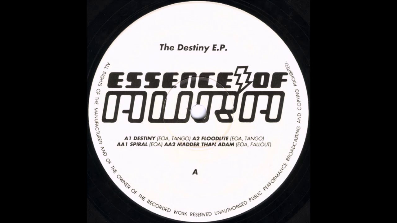 Essence of Aura & Tango - Destiny