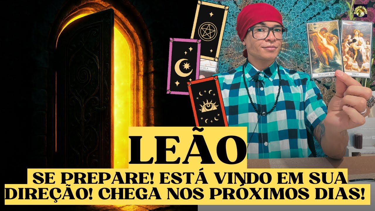 ♌️LEÃO TIRE DO PEDESTAL E VEJA VINDO ATÉ VOCÊ 🔥 CONQUISTA E JOGO 🎯