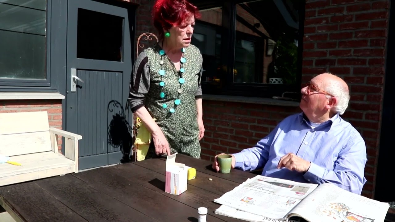 Good Veurein aflevering 92 Medicijngebruik