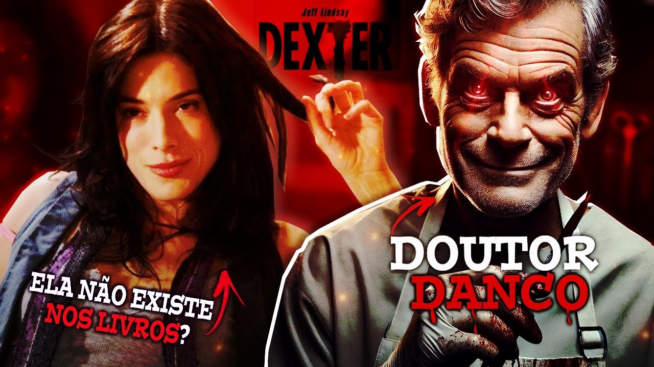 Dexter: Cada diferença entre a 2ª temporada e o segundo livro (Querido e Devotado Dexter)