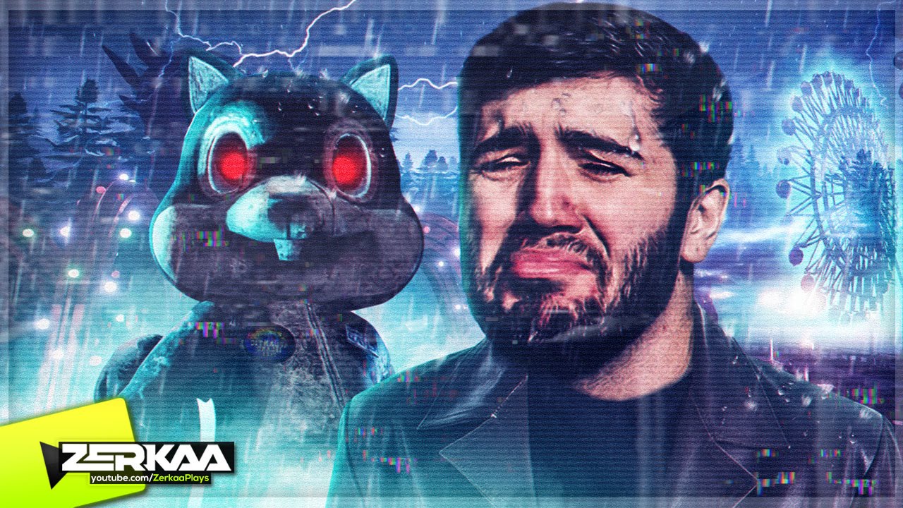 THE CREEPIEST GAME EVER!? (The Park)