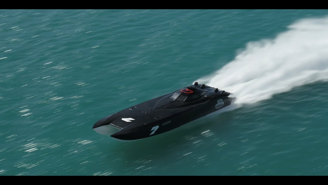 Offshore Super Boat Series Bowen 2019