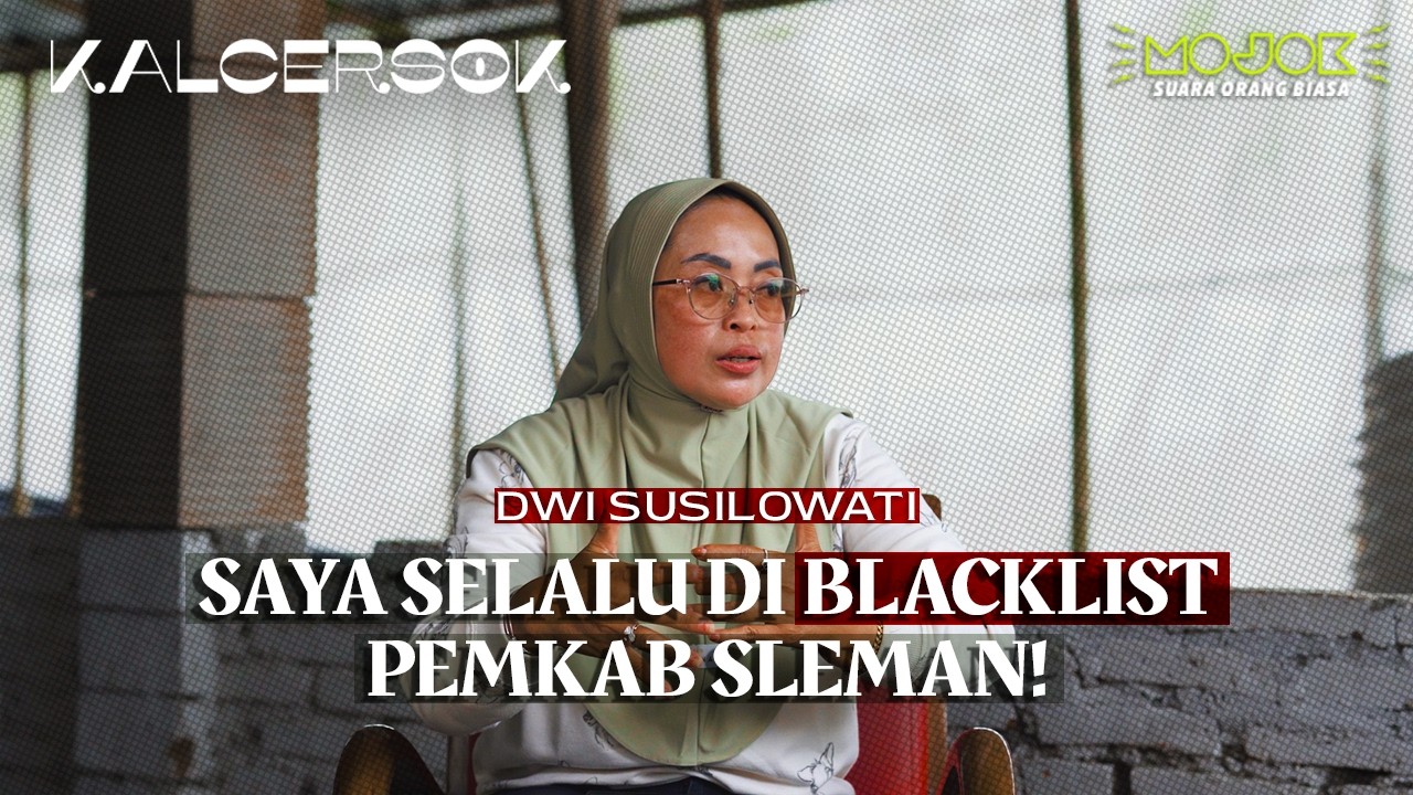 PETANI HEBAT SLEMAN YANG BELAJAR DI KOREA TAPI DIABAIKAN PEMKAB SLEMAN | Kalcersok