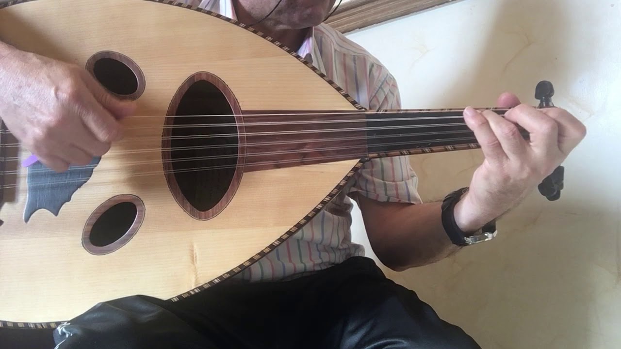 مقام ( شد عربان - حجاز كار )  فيديو ( 23) 0540700462