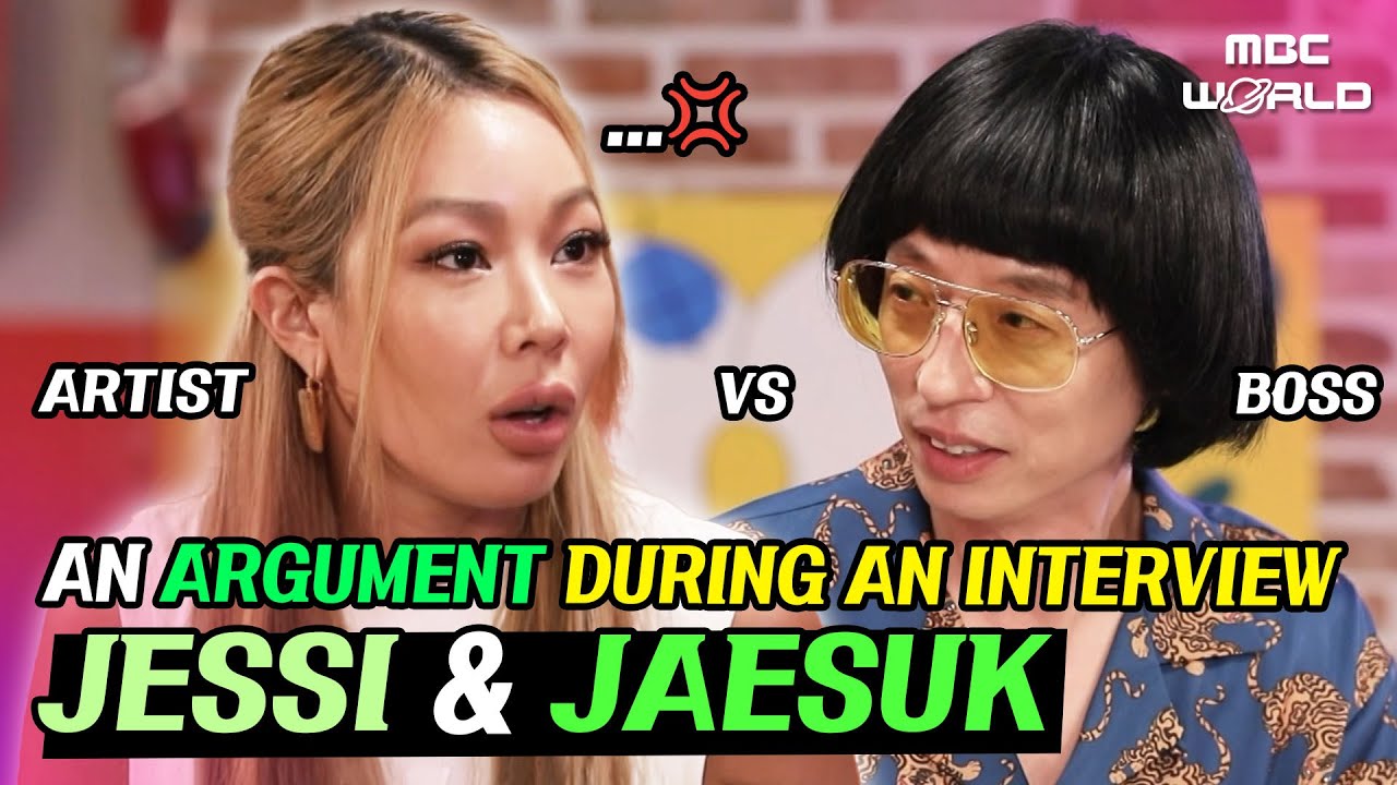 [C.C.] Jessi describes herself as being patient...🤣 #JESSI