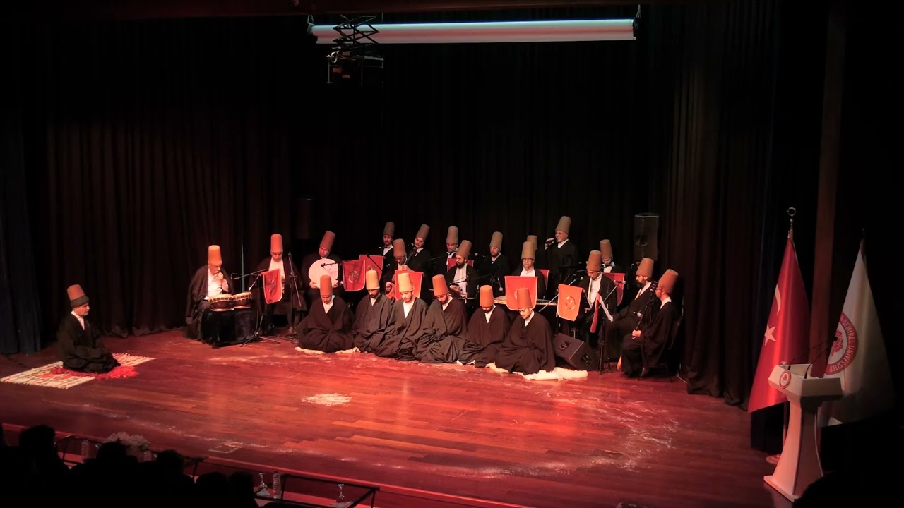 Tasavvuf Müziği Dinletisi ve Sema Gösterisi