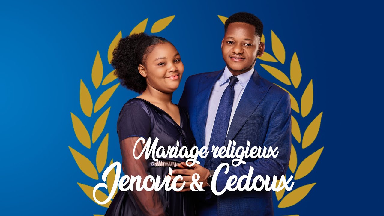 Mariage Religieux Frère CEDOUX & la Sœur JENOVIC
