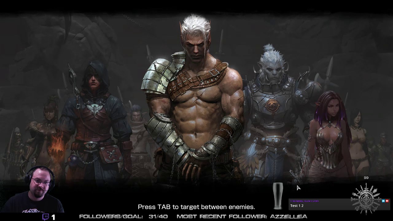Bless Online - Nippon Servers - Eng Patch - Ep 001 - Rynthia's adventure begins! (Part 1)