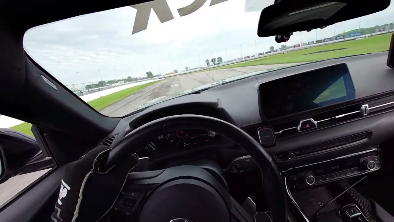 DJ Alessandrini Day 3 #OLOA2025 Qualifying Gateway Motorsports Park (Worldwide Technology Center)