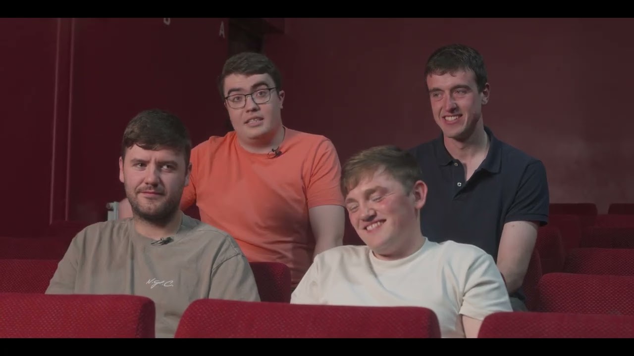 The Fógues - Introduction to our new album 